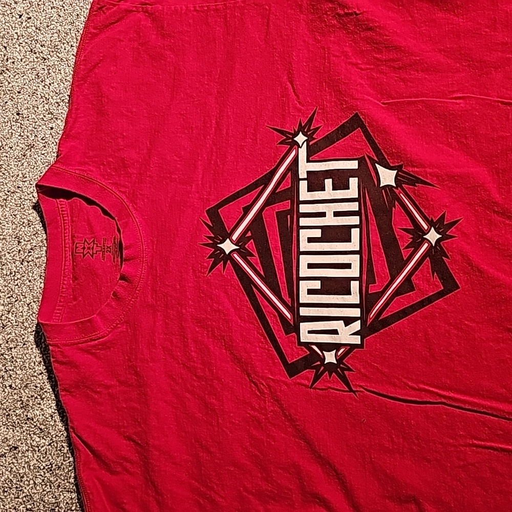 Ricochet NXT WWE T shirt